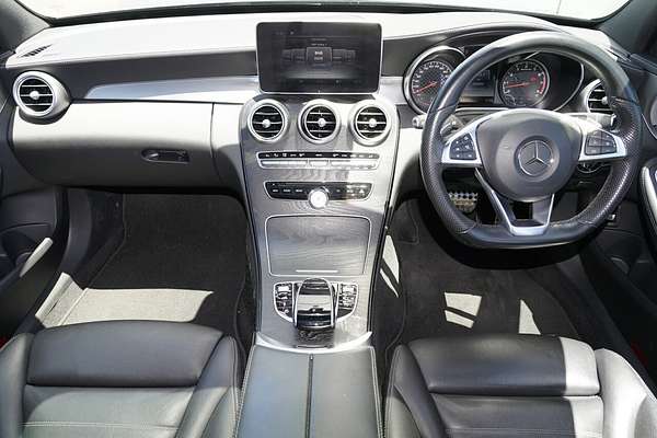 2017 Mercedes-Benz C-Class C43 AMG W205