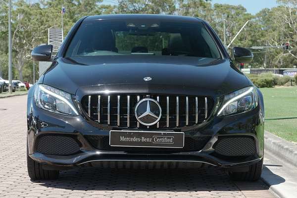 2017 Mercedes-Benz C-Class C300 W205