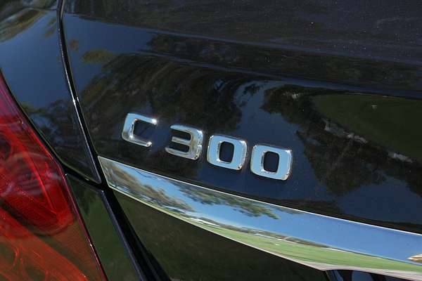 2017 Mercedes-Benz C-Class C300 W205