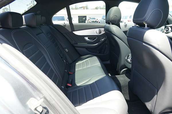 2017 Mercedes-Benz C-Class C43 AMG W205
