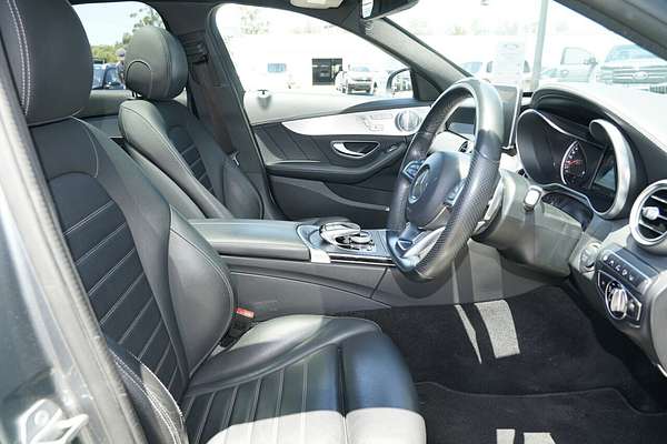 2017 Mercedes-Benz C-Class C43 AMG W205