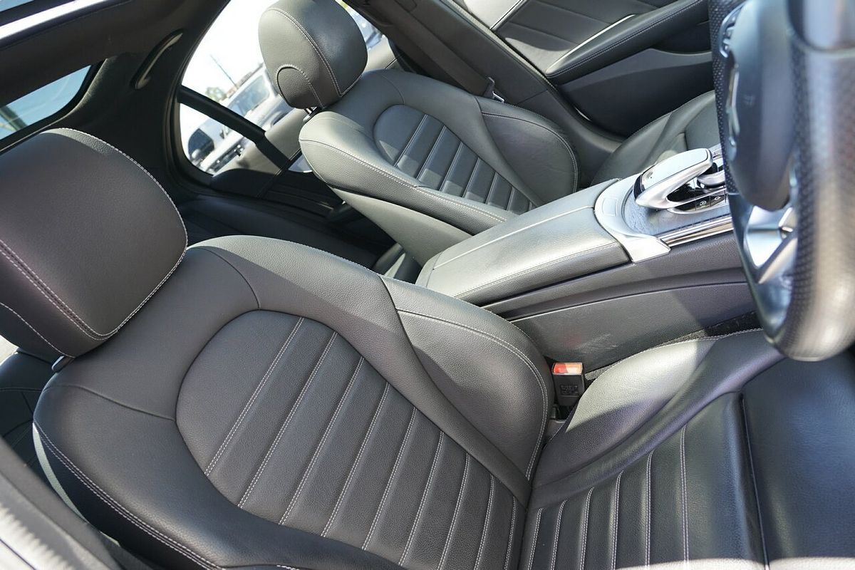 2017 Mercedes-Benz C-Class C43 AMG W205