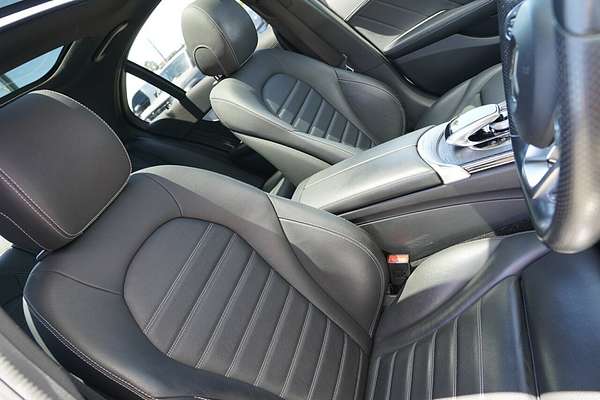 2017 Mercedes-Benz C-Class C43 AMG W205