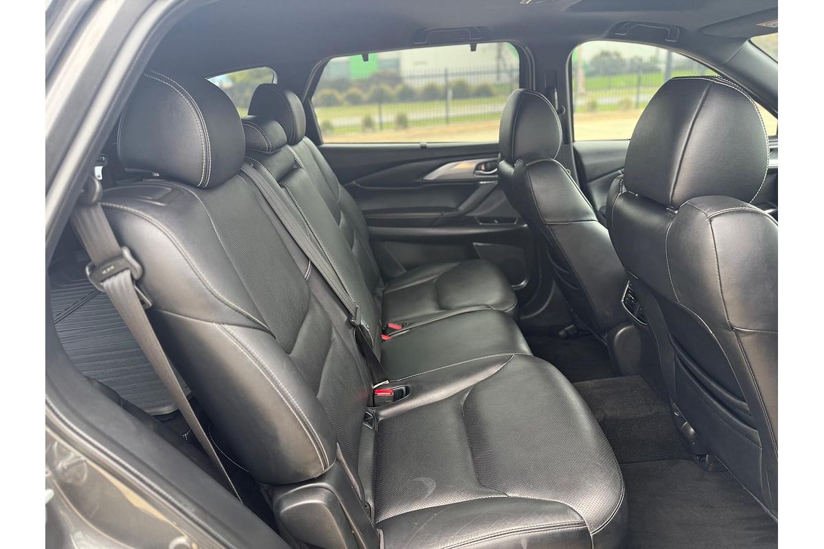 2020 Mazda CX-9 GT TC