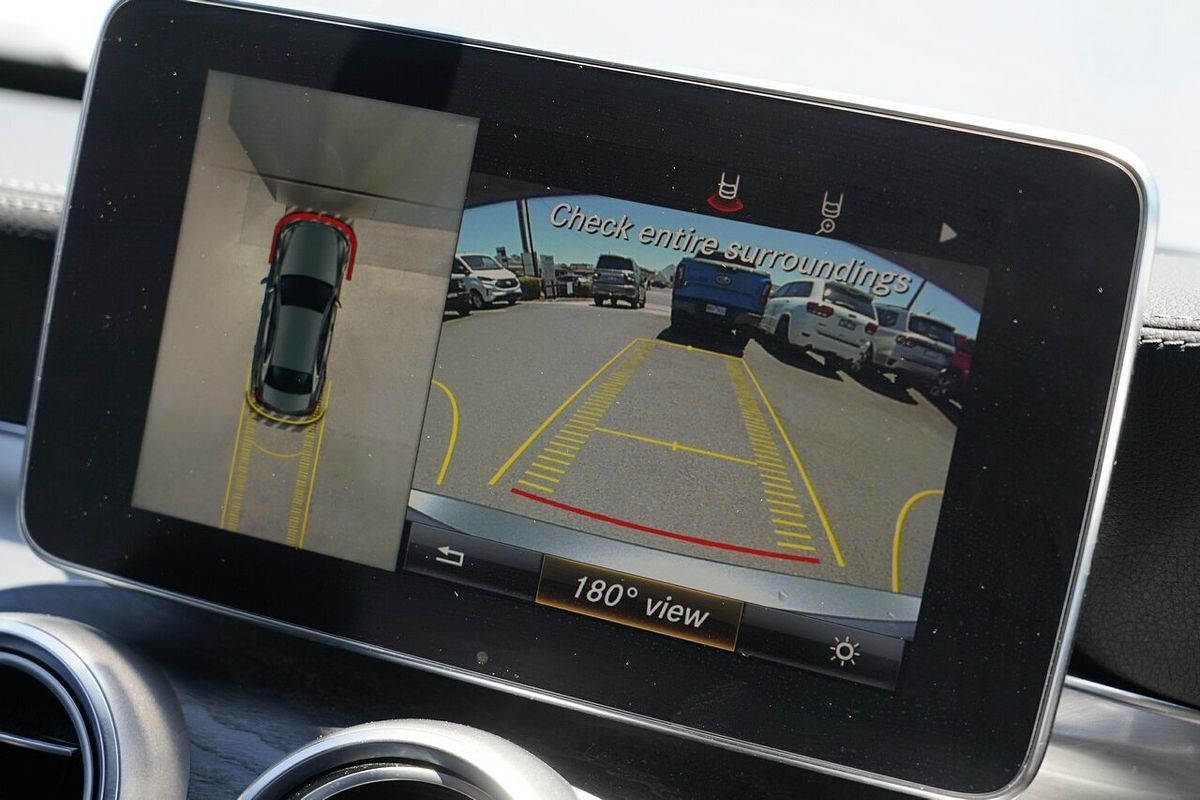 2017 Mercedes-Benz C-Class C43 AMG W205