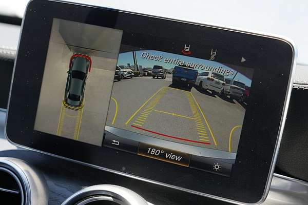 2017 Mercedes-Benz C-Class C43 AMG W205