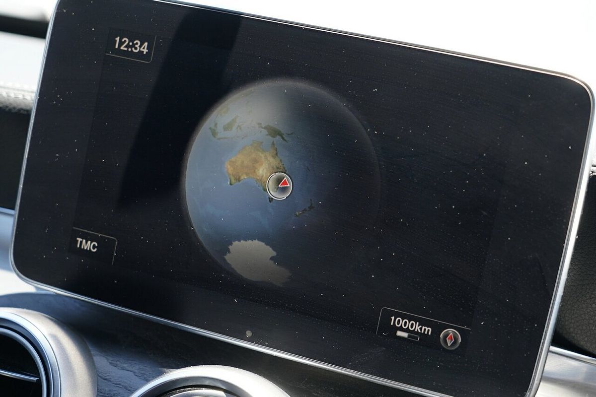 2017 Mercedes-Benz C-Class C43 AMG W205