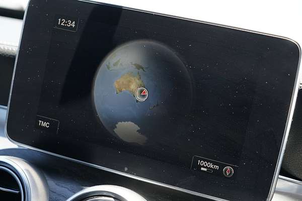 2017 Mercedes-Benz C-Class C43 AMG W205