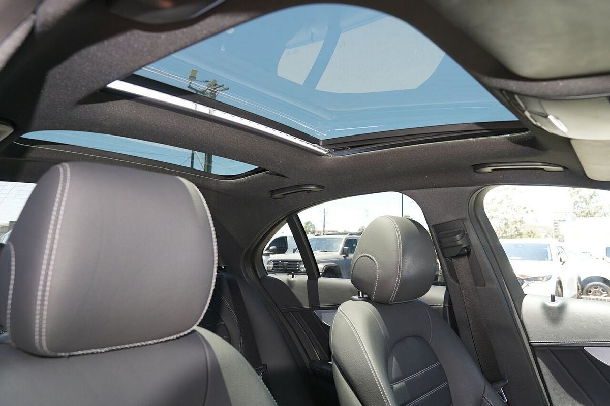 2017 Mercedes-Benz C-Class C43 AMG W205