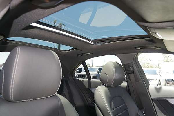 2017 Mercedes-Benz C-Class C43 AMG W205