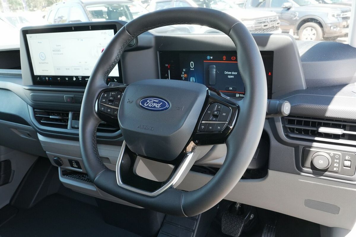 2023 Ford Transit Custom Trend 320L AV LWB Low Roof