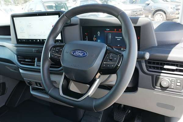 2023 Ford Transit Custom Trend 320L AV LWB Low Roof