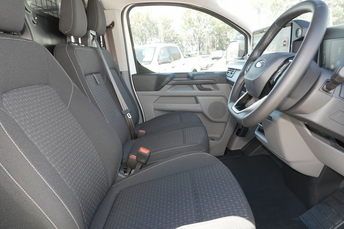 2023 Ford Transit Custom Trend 320L AV LWB Low Roof