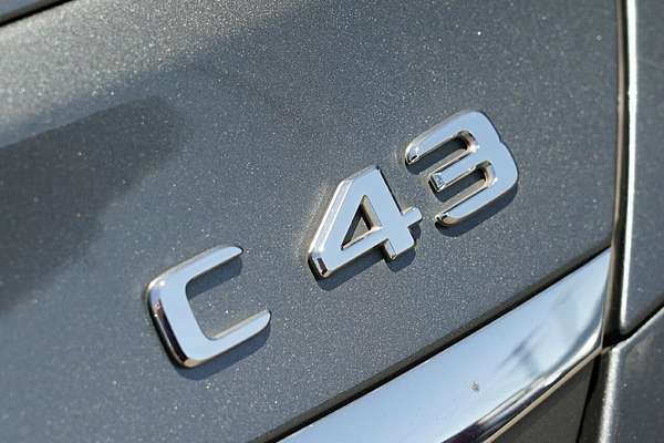 2017 Mercedes-Benz C-Class C43 AMG W205