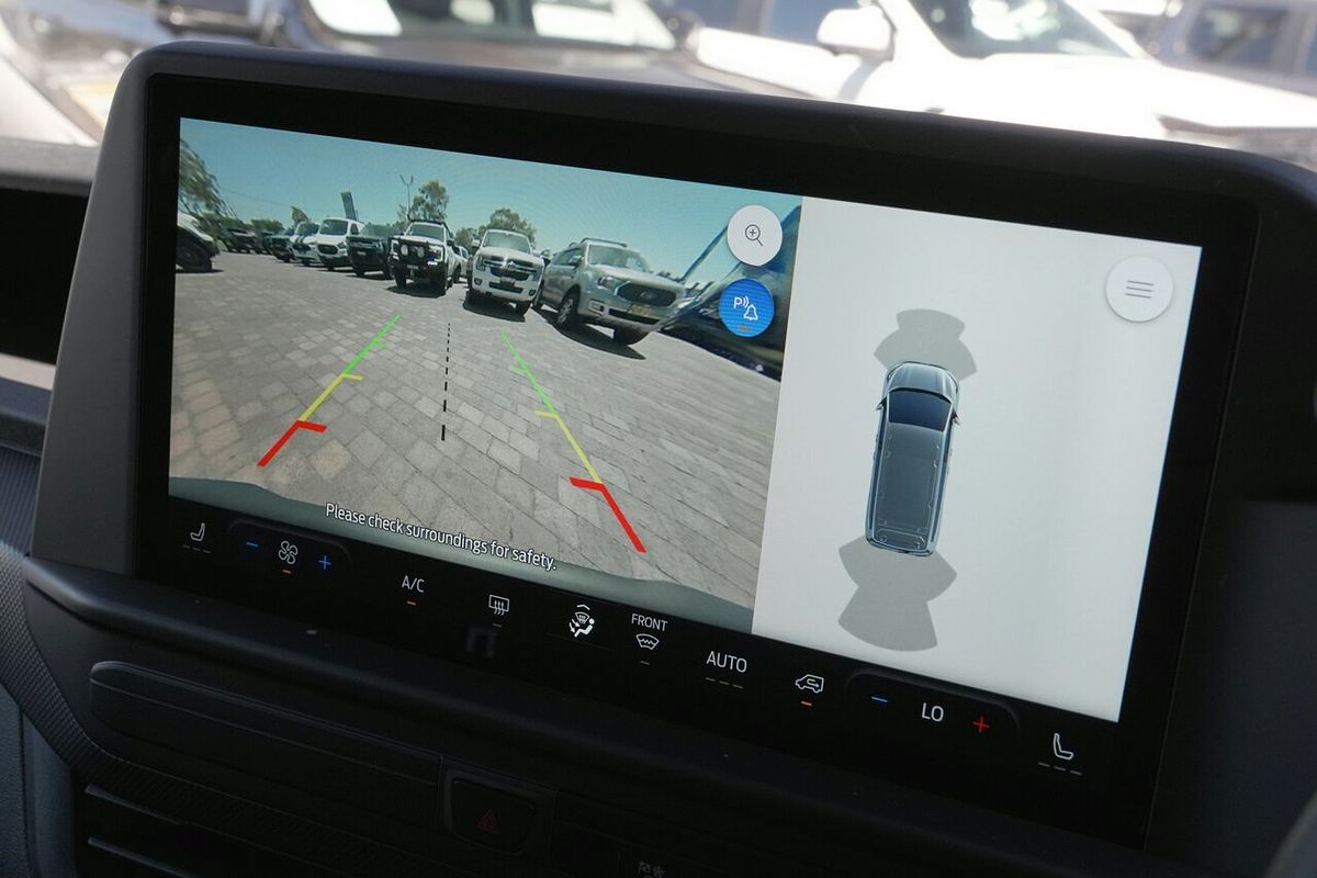 2023 Ford Transit Custom Trend 320L AV LWB Low Roof