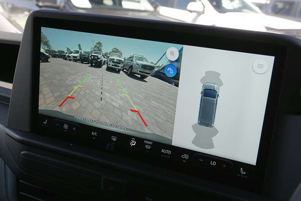 2023 Ford Transit Custom Trend 320L AV LWB Low Roof