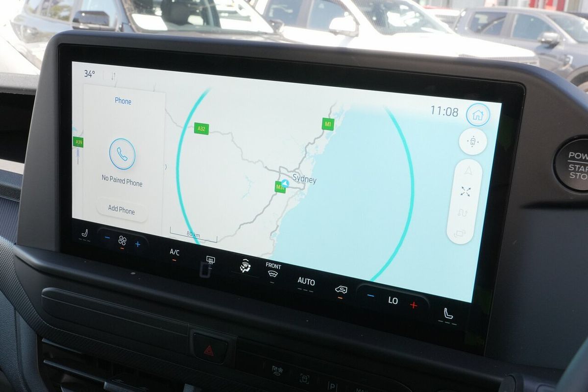 2023 Ford Transit Custom Trend 320L AV LWB Low Roof