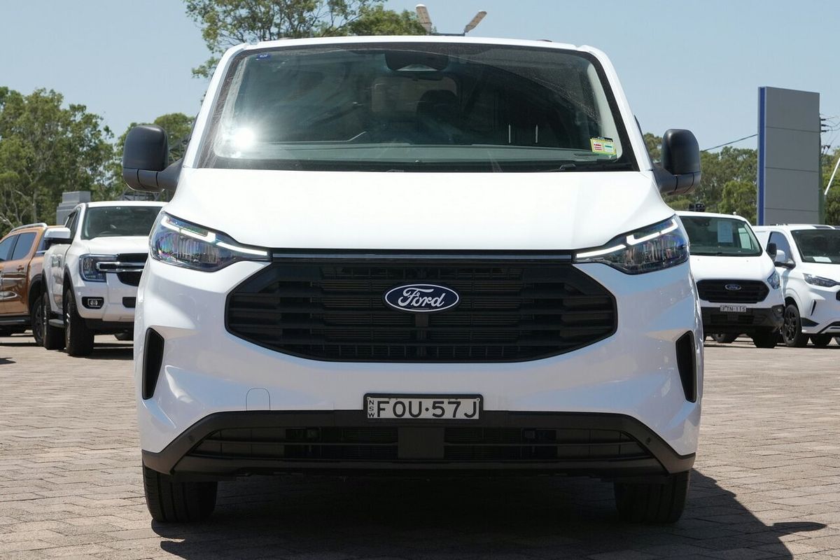 2023 Ford Transit Custom Trend 320L AV LWB Low Roof
