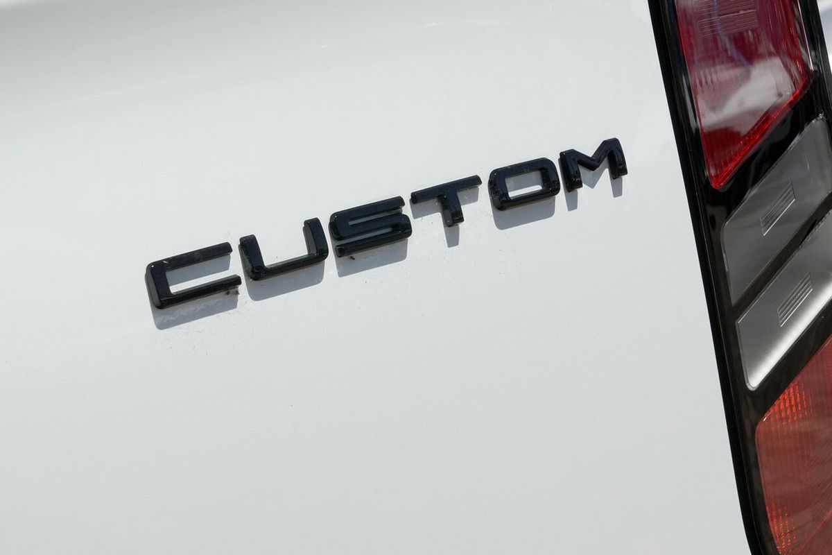 2023 Ford Transit Custom Trend 320L AV LWB Low Roof