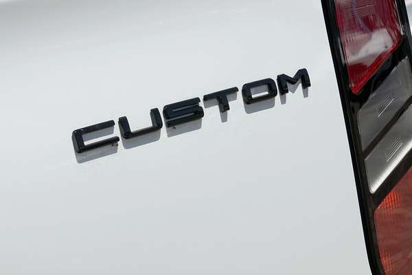 2023 Ford Transit Custom Trend 320L AV LWB Low Roof