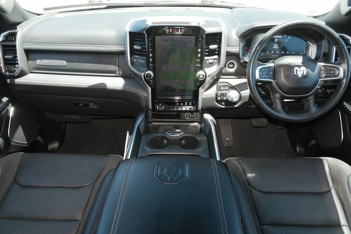 2023 RAM 1500 Laramie Sport RamBox DT 4X4 SWB