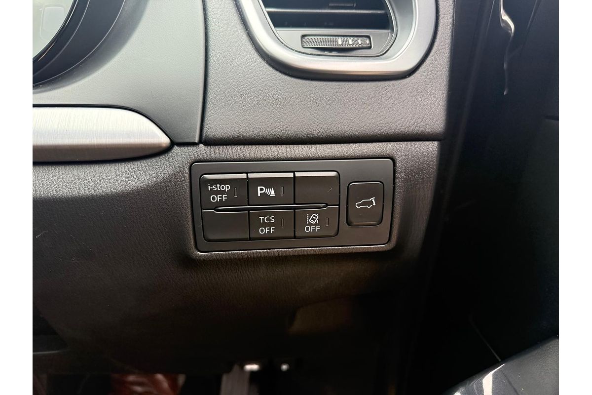 2020 Mazda CX-9 GT TC