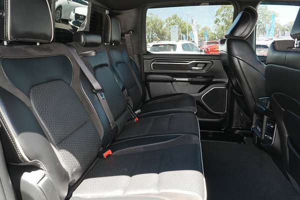 2023 RAM 1500 Laramie Sport RamBox DT 4X4 SWB