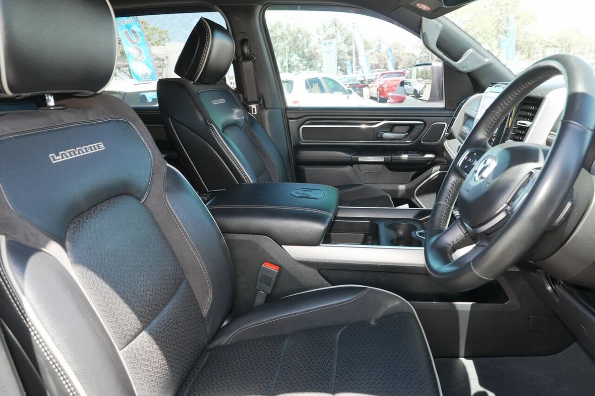 2023 RAM 1500 Laramie Sport RamBox DT 4X4 SWB