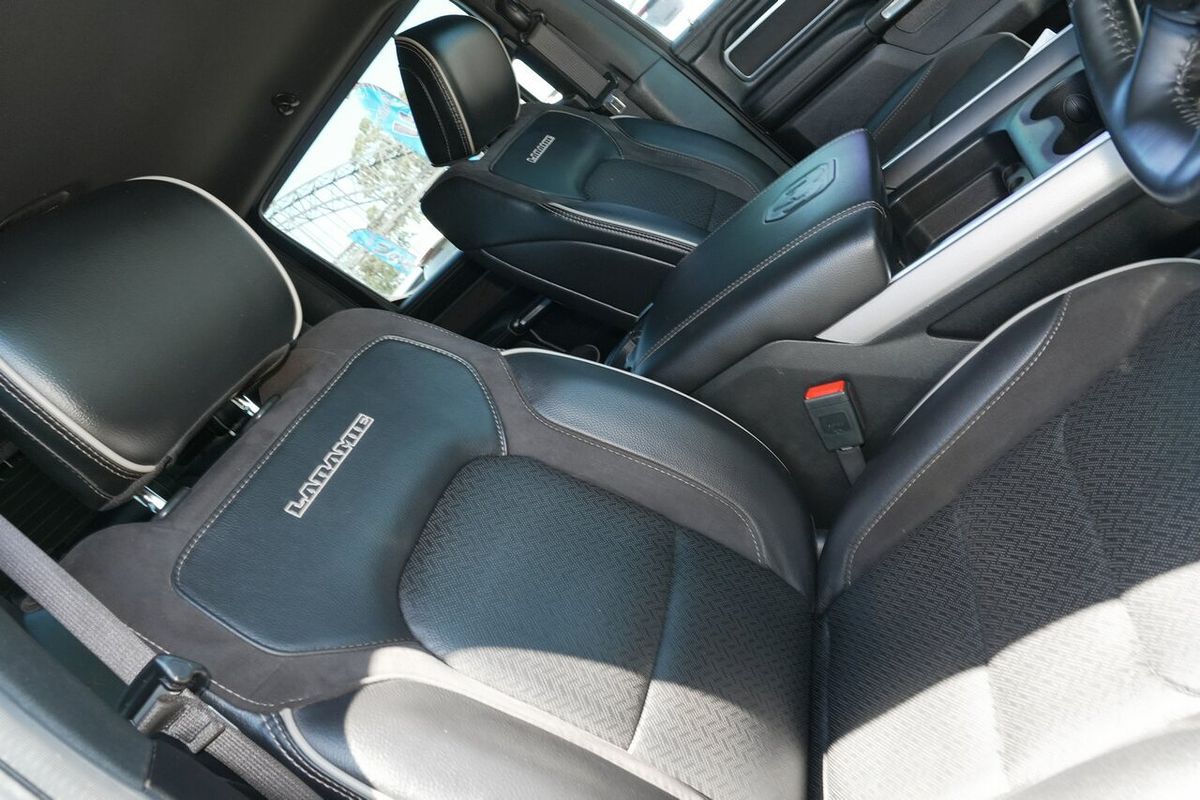 2023 RAM 1500 Laramie Sport RamBox DT 4X4 SWB