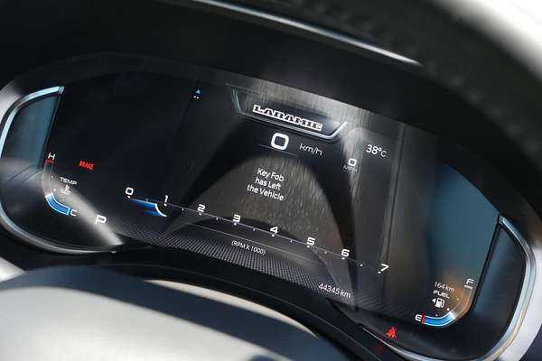 2023 RAM 1500 Laramie Sport RamBox DT 4X4 SWB