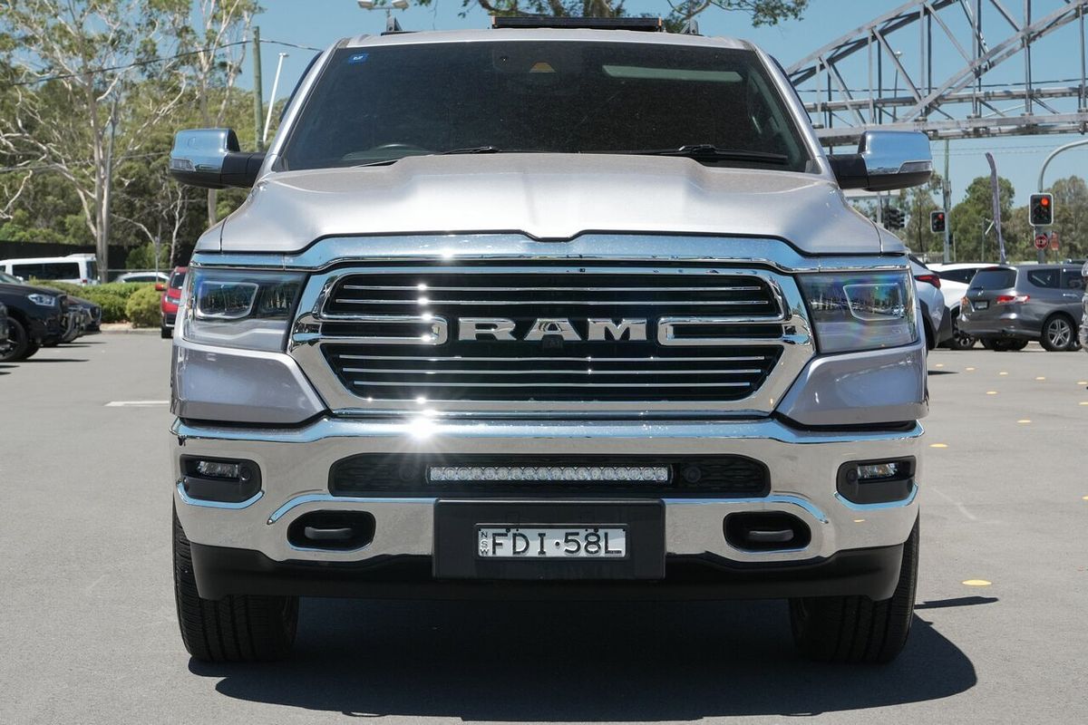 2023 RAM 1500 Laramie Sport RamBox DT 4X4 SWB