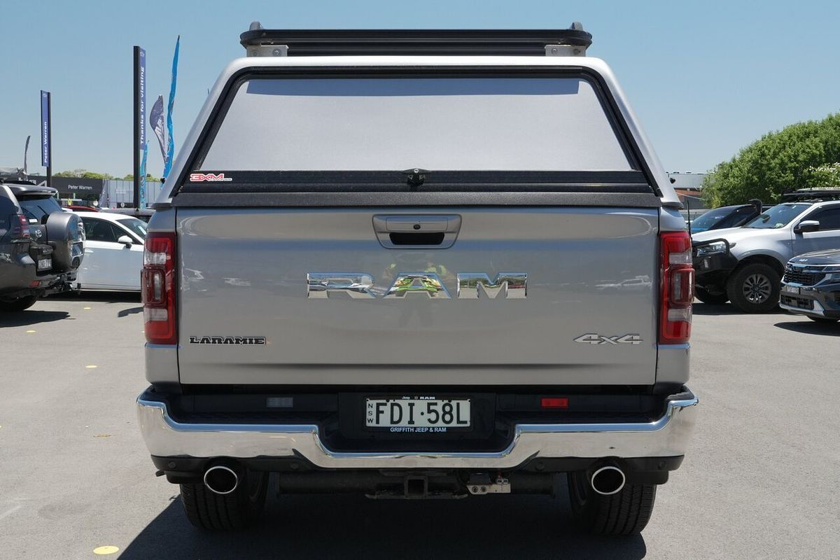 2023 RAM 1500 Laramie Sport RamBox DT 4X4 SWB