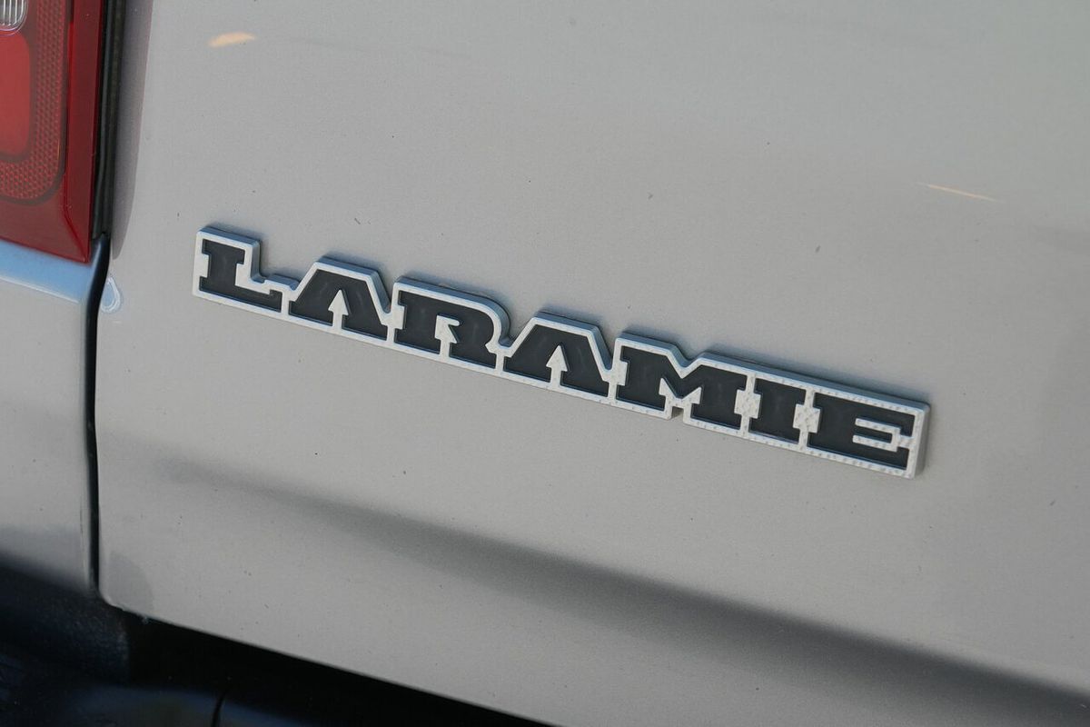 2023 RAM 1500 Laramie Sport RamBox DT 4X4 SWB