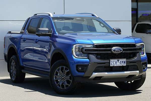 2025 Ford Ranger Wildtrak 4X4 2.0L