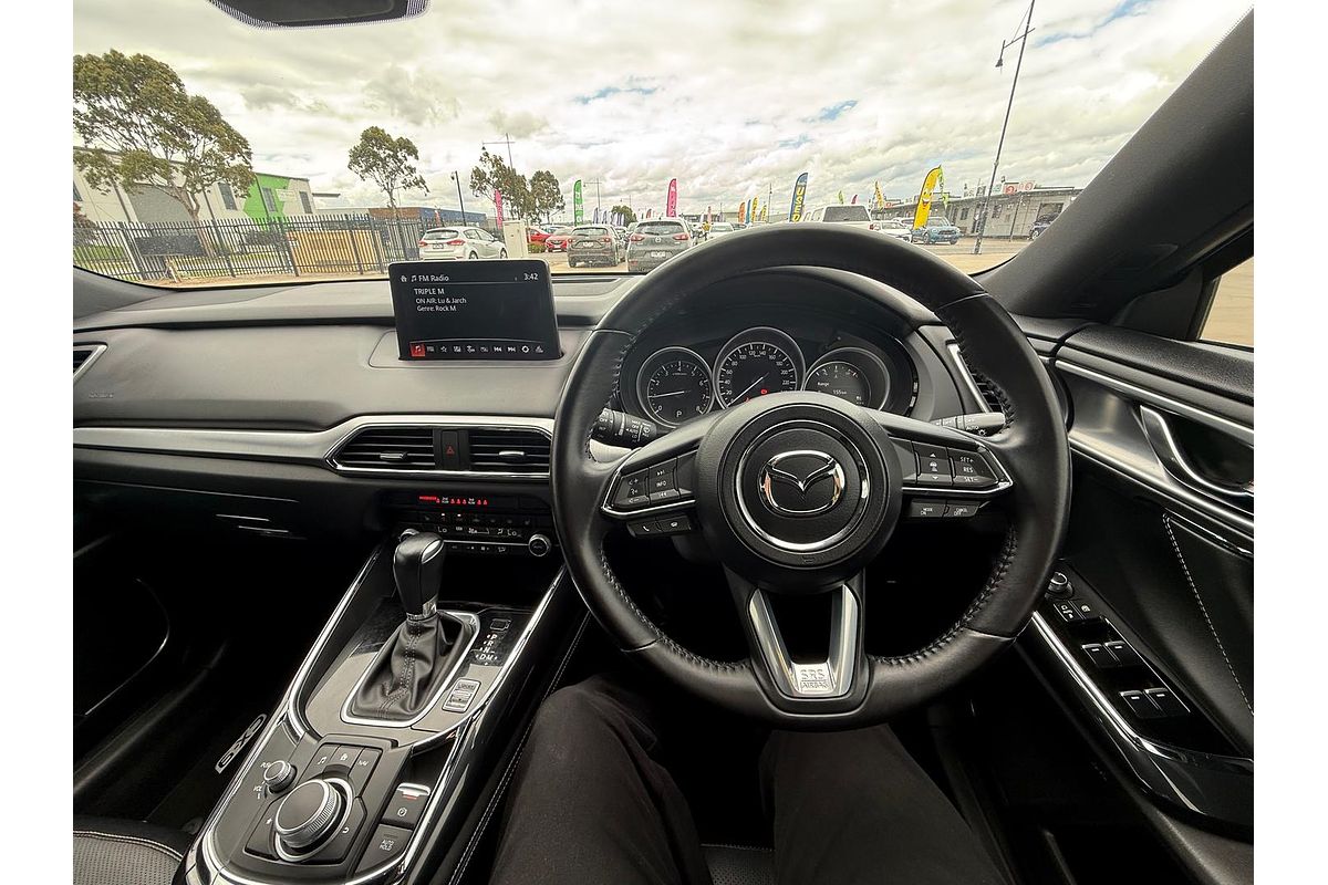 2020 Mazda CX-9 GT TC