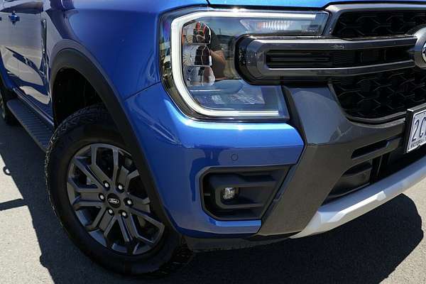 2025 Ford Ranger Wildtrak 4X4 2.0L