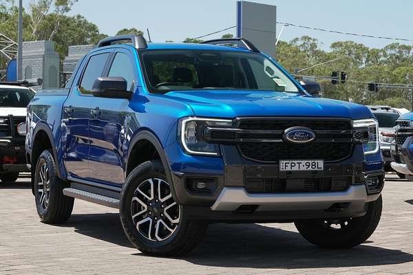 2024 Ford Ranger Sport 4X4 3.0L
