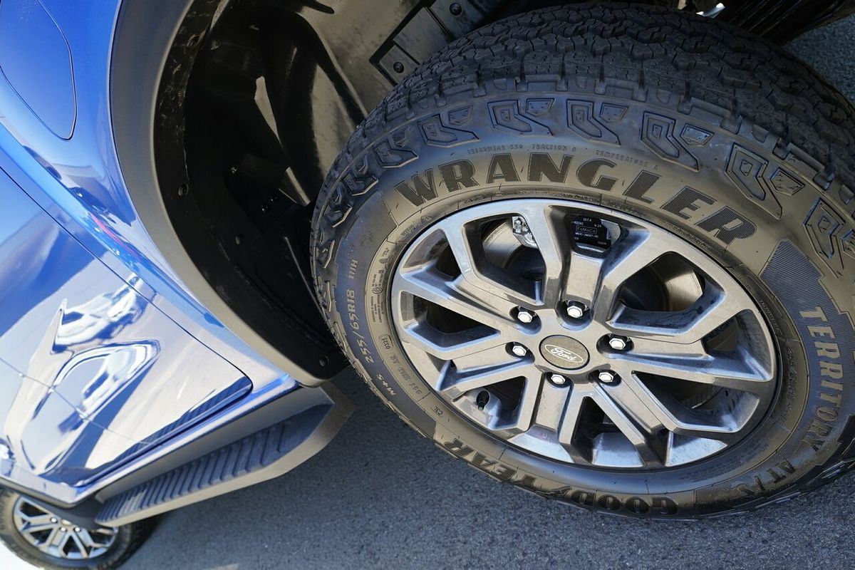 2025 Ford Ranger Wildtrak 4X4 2.0L