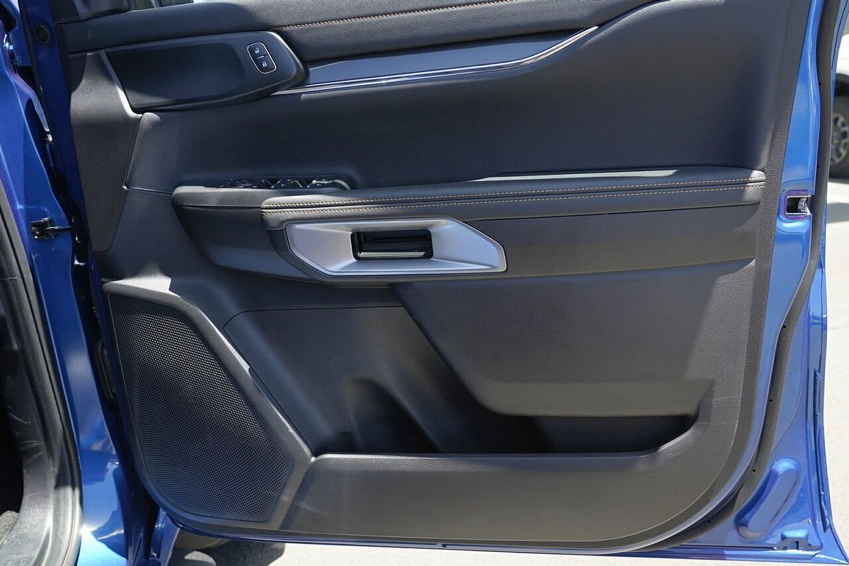 2025 Ford Ranger Wildtrak 4X4 2.0L