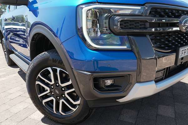 2024 Ford Ranger Sport 4X4 3.0L