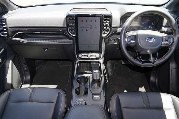 2025 Ford Ranger Wildtrak 4X4 2.0L