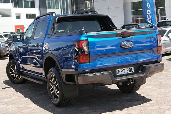 2024 Ford Ranger Sport 4X4 3.0L