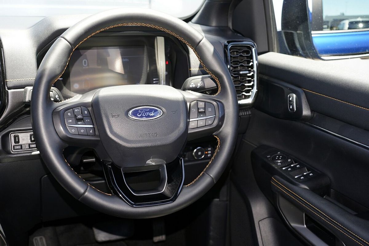 2025 Ford Ranger Wildtrak 4X4 2.0L