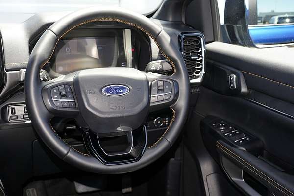 2025 Ford Ranger Wildtrak 4X4 2.0L