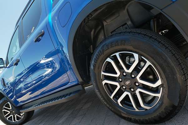 2024 Ford Ranger Sport 4X4 3.0L
