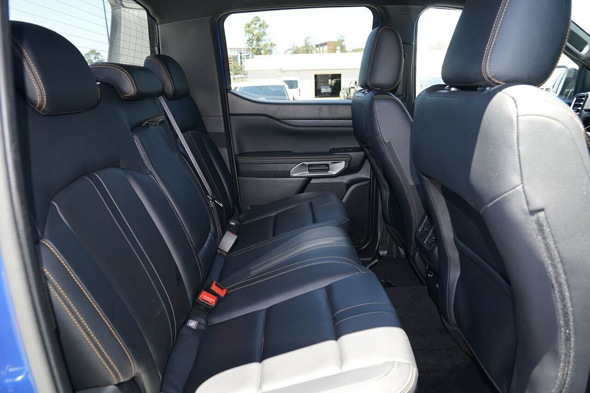 2025 Ford Ranger Wildtrak 4X4 2.0L