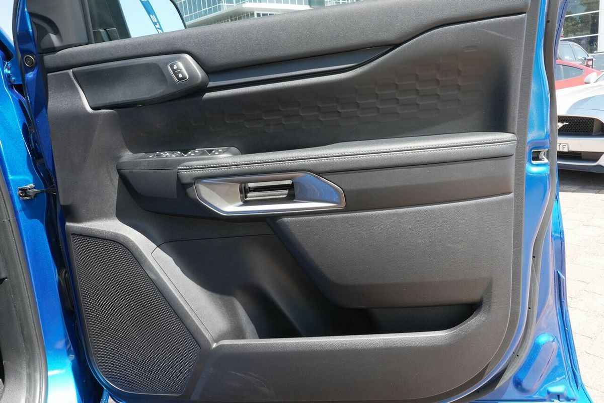 2024 Ford Ranger Sport 4X4 3.0L