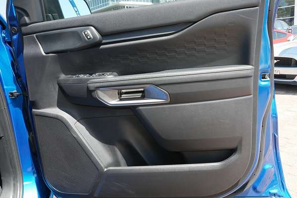 2024 Ford Ranger Sport 4X4 3.0L