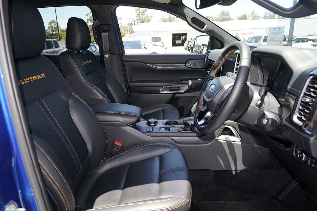 2025 Ford Ranger Wildtrak 4X4 2.0L