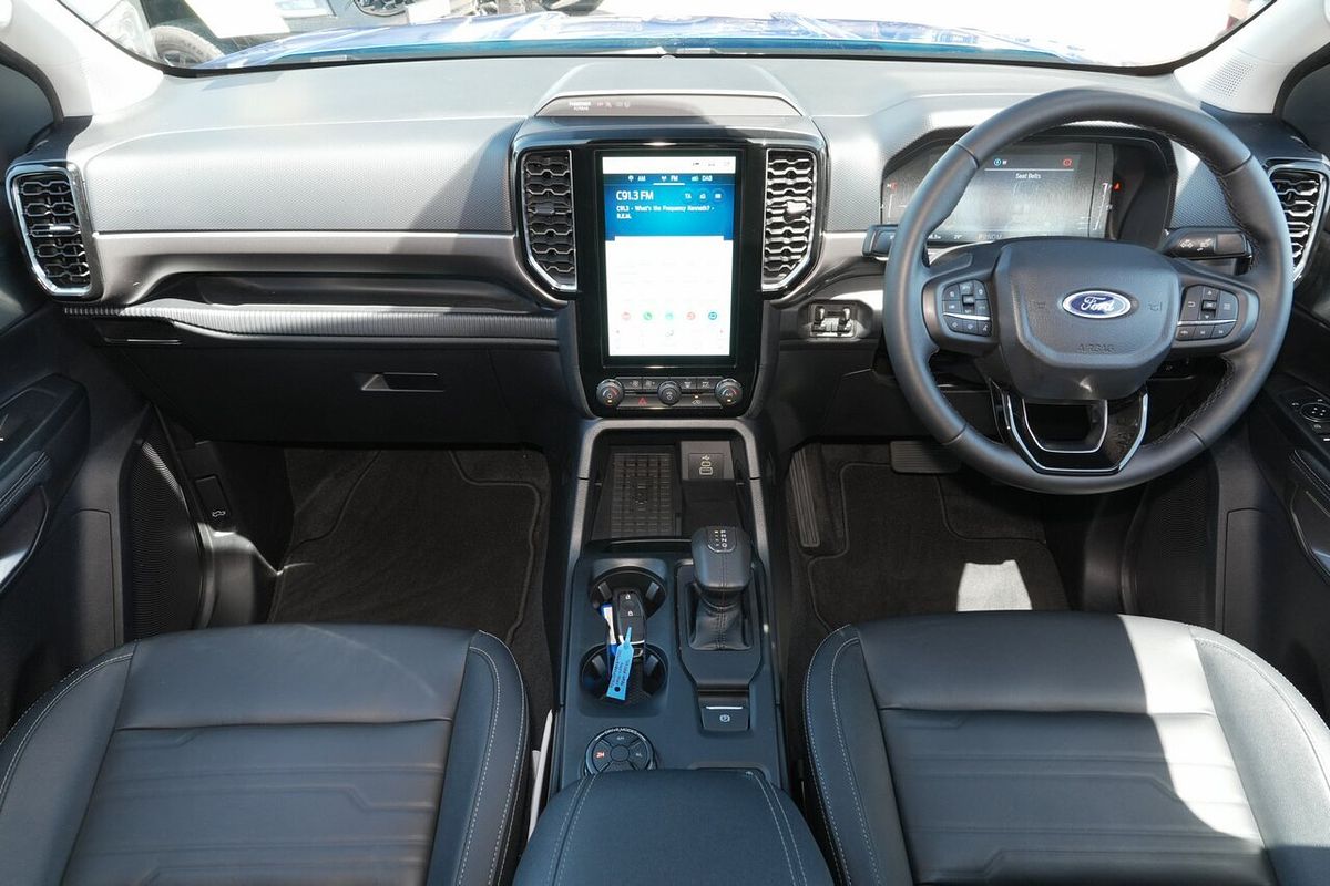 2024 Ford Ranger Sport 4X4 3.0L